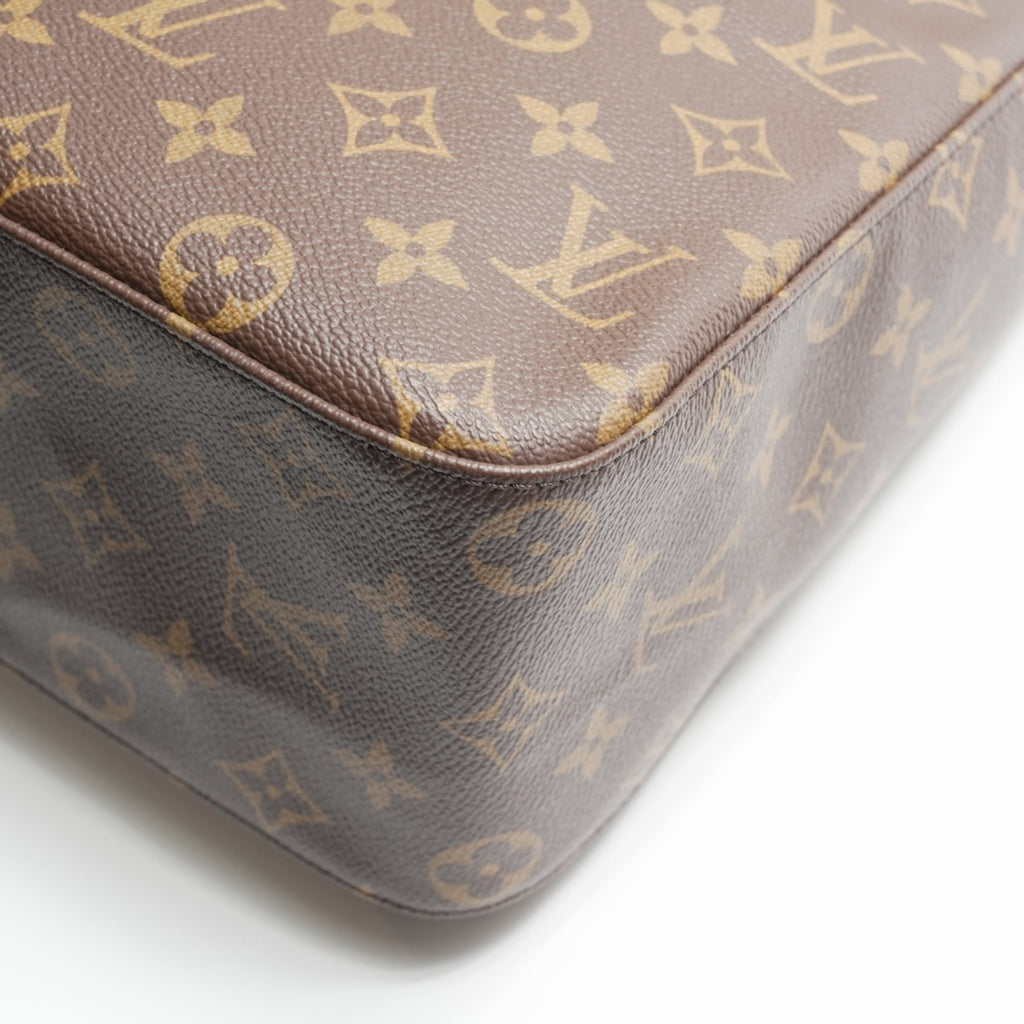 Louis Vuitton Monogram Brown Monogram Shoulder Bag