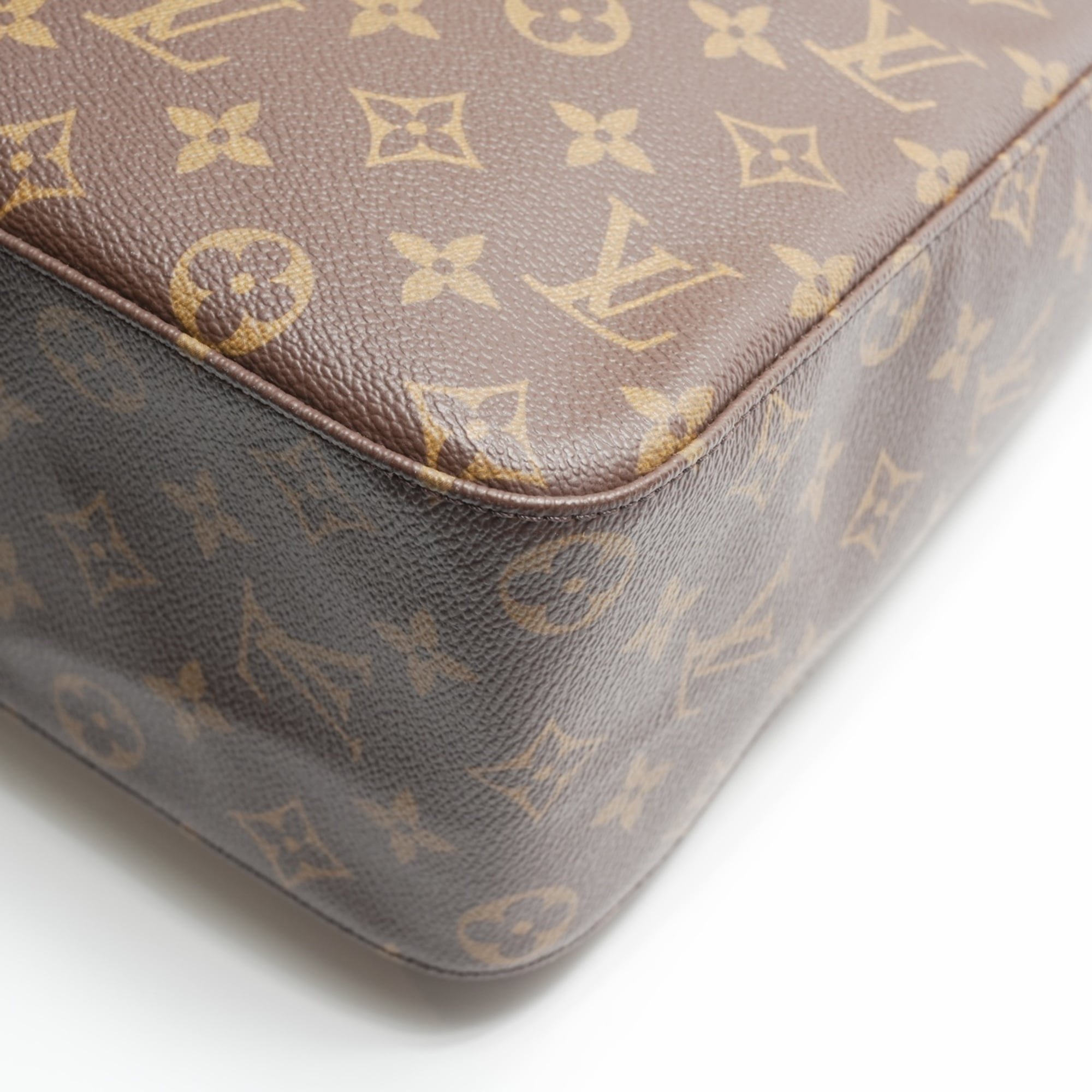 Louis Vuitton Monogram Brown Monogram Shoulder Bag