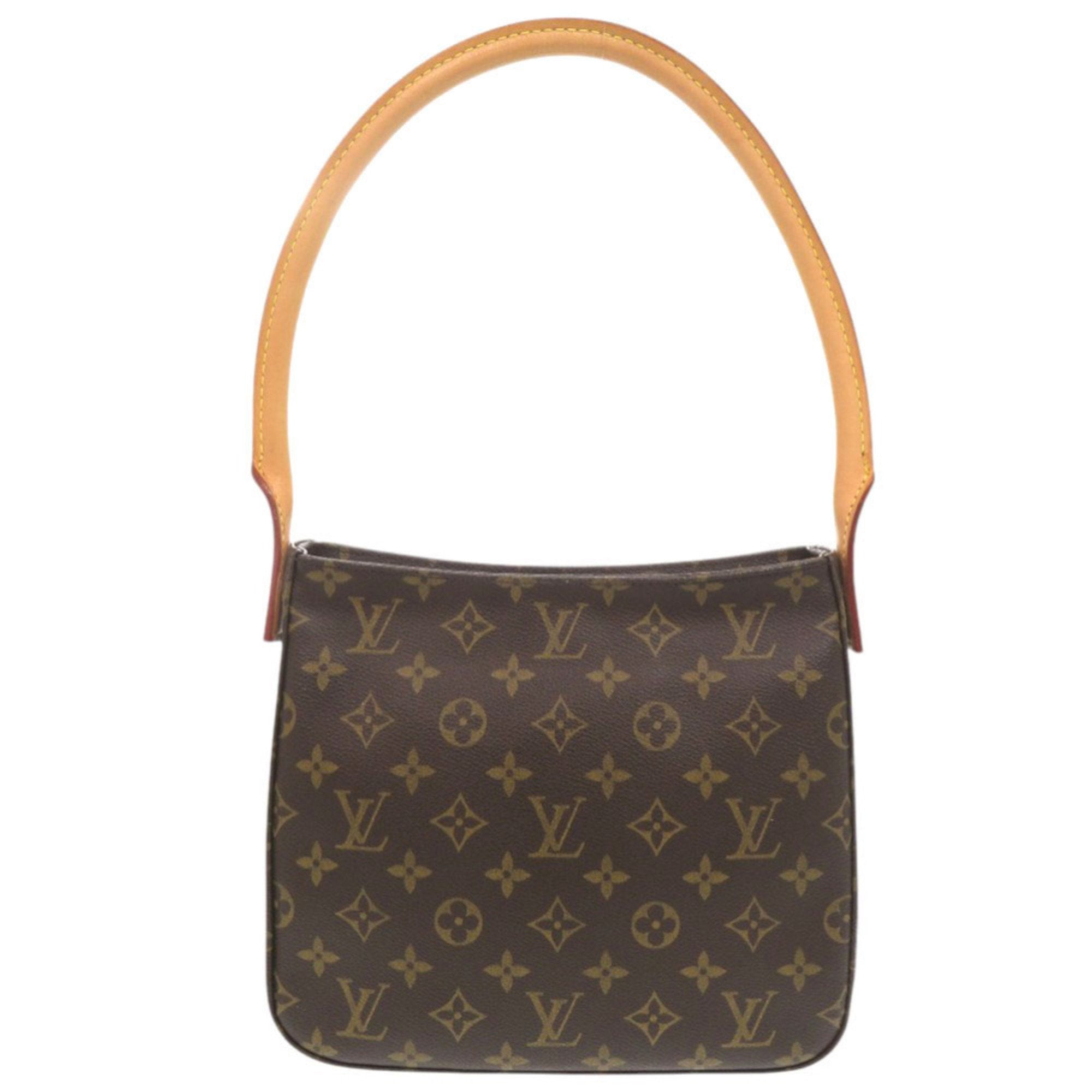 Louis Vuitton Brown Monogram Monogram Shoulder Bag