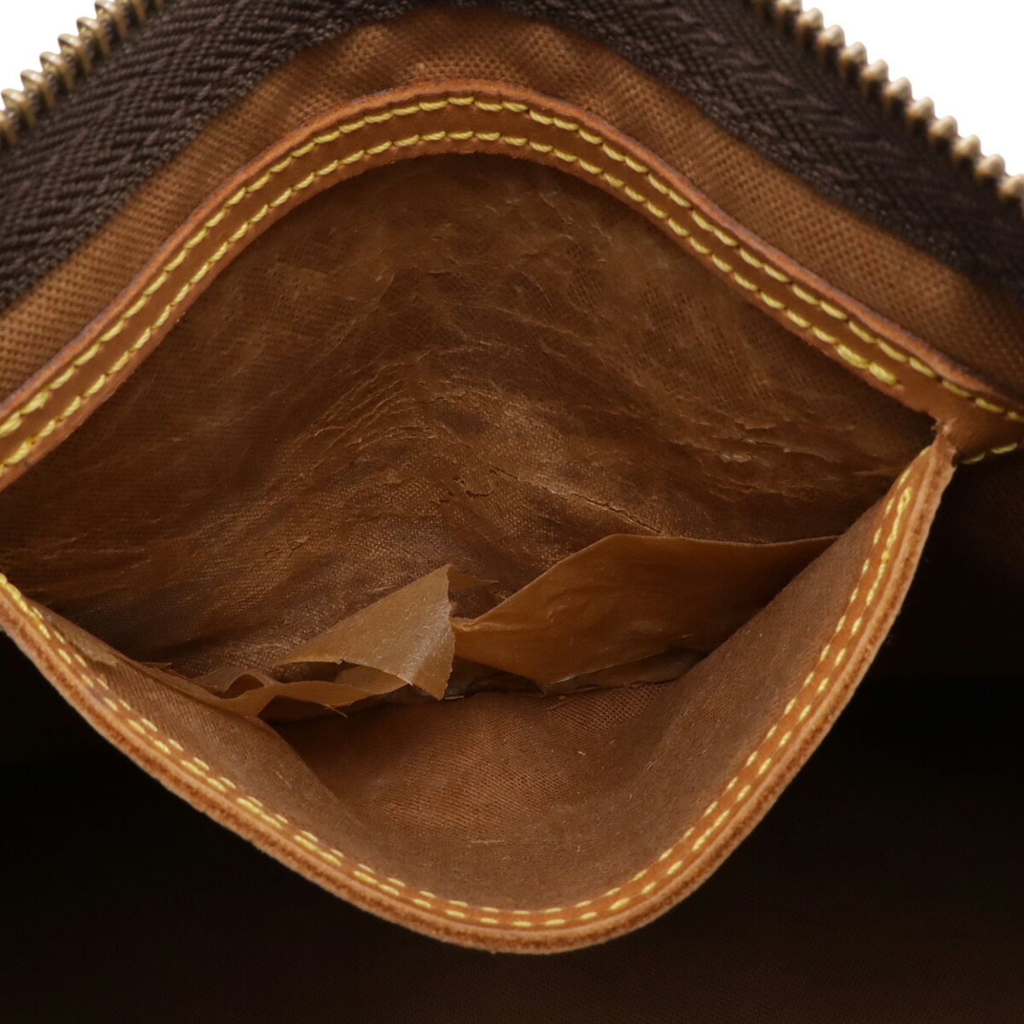 Louis Vuitton Brown Monogram Monogram Handbag