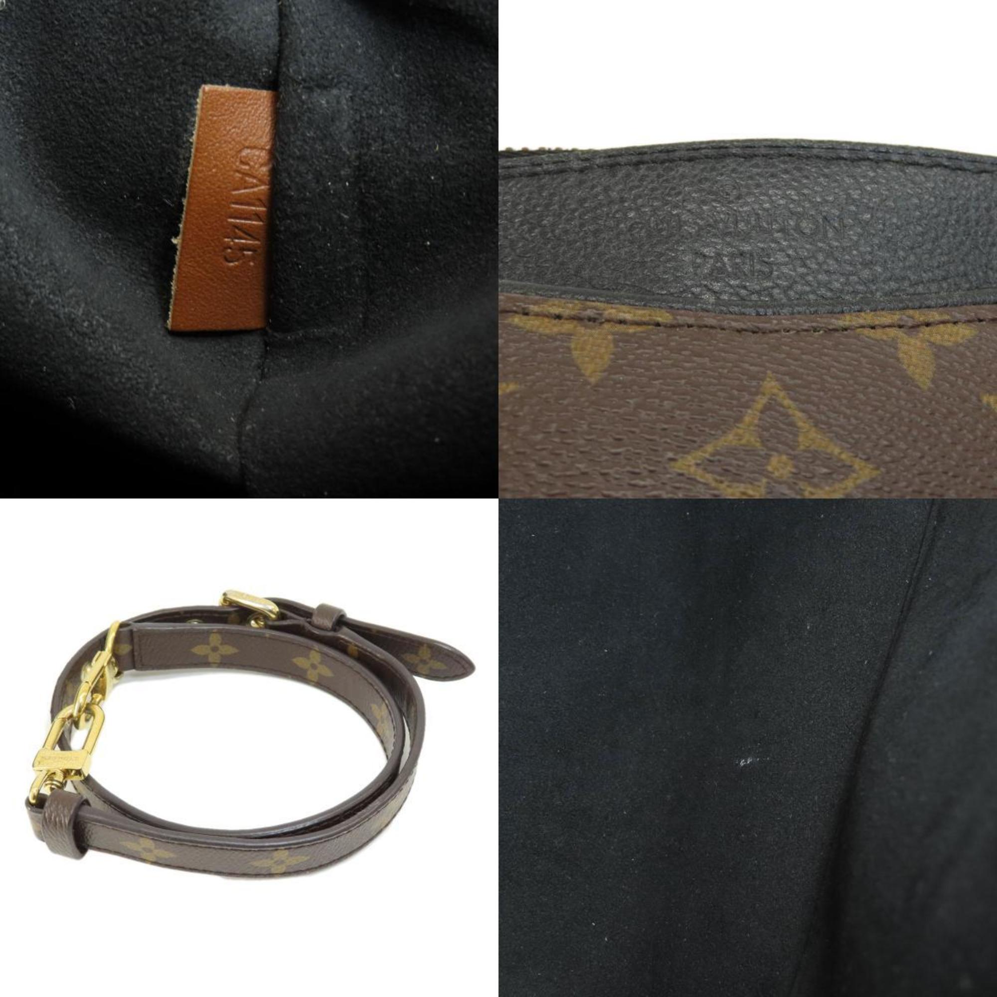 Louis Vuitton Brown Monogram Monogram Canvas Handbag