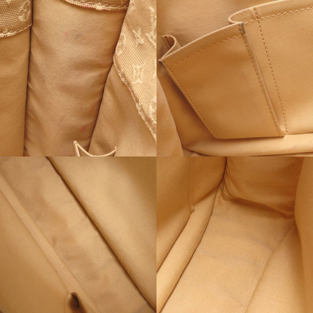 Louis Vuitton Beige Monogram Mini Shoulder Bag