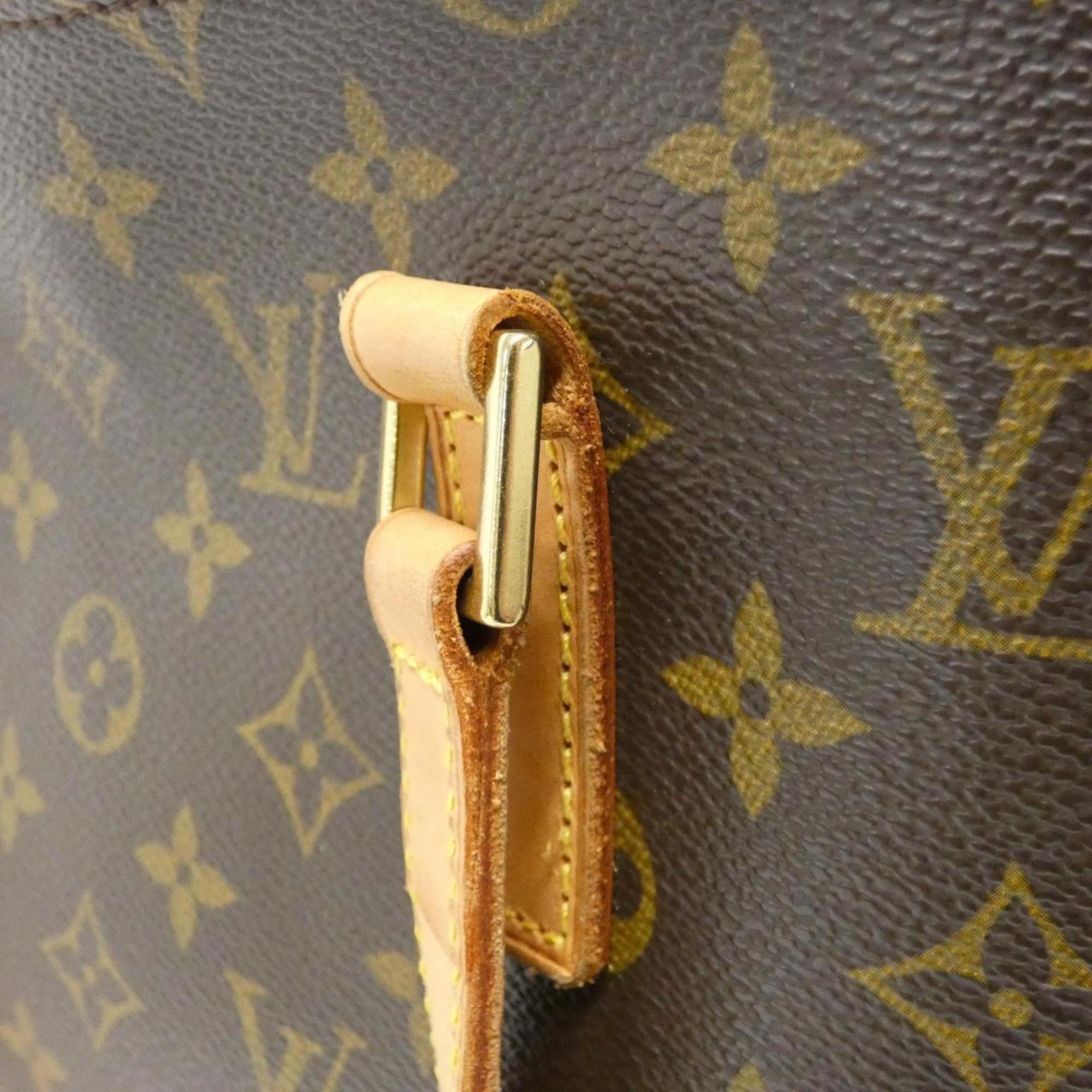 Louis Vuitton Monogram Marron Monogram Monogram Handbag
