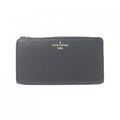 Louis Vuitton Black Leather Long Wallet