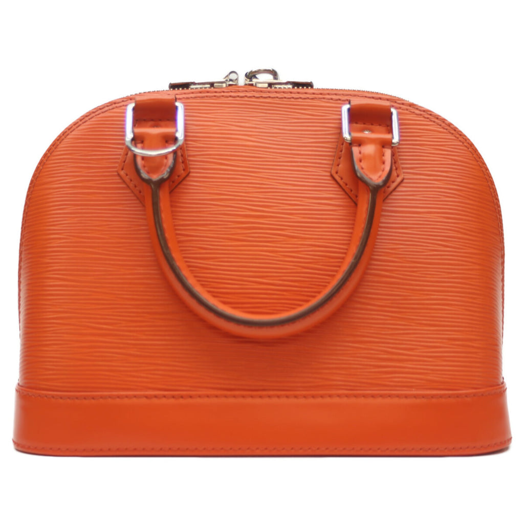 Louis Vuitton Pimont Epi Leather Handbag