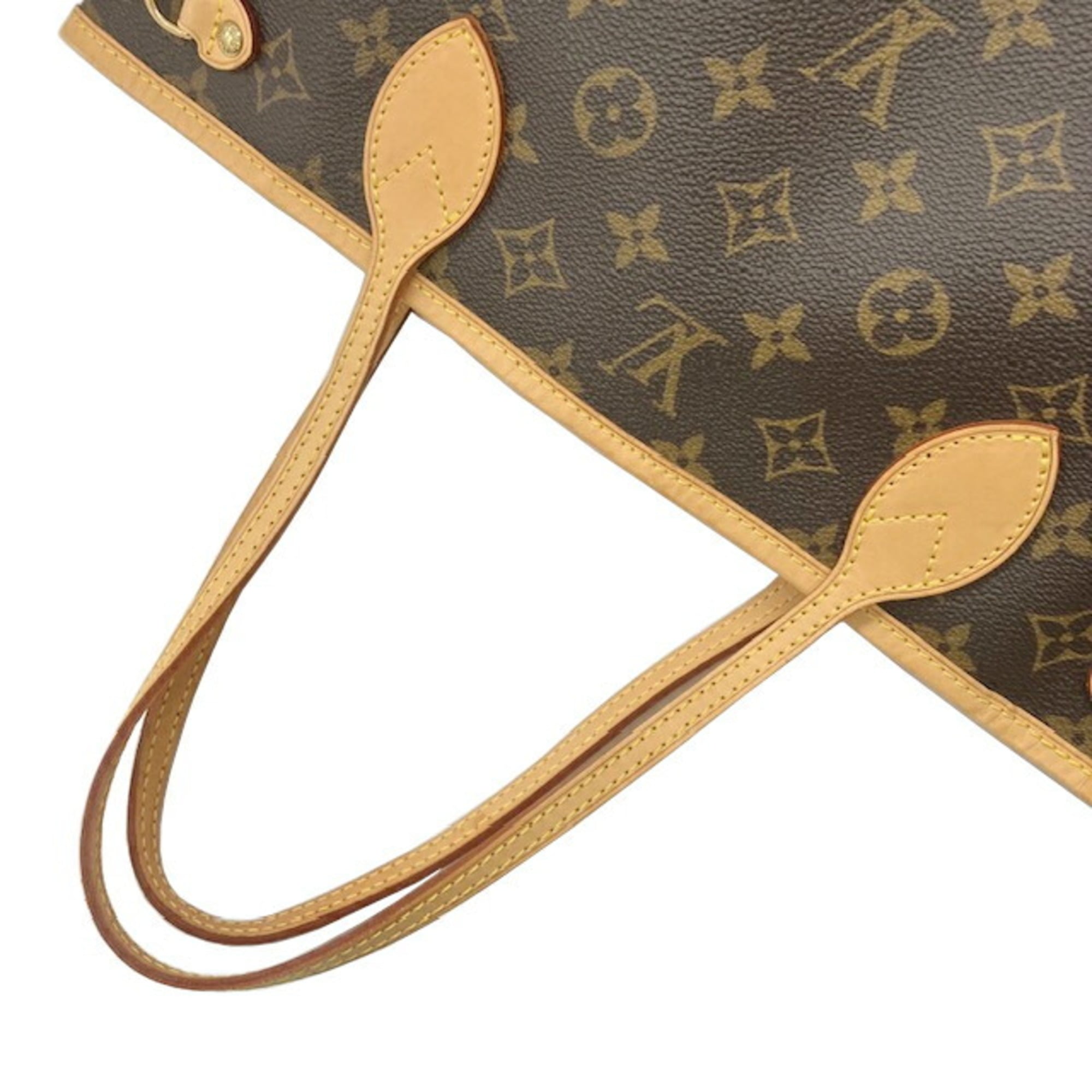 Louis Vuitton Monogram Monogram Handbag Tote Bag