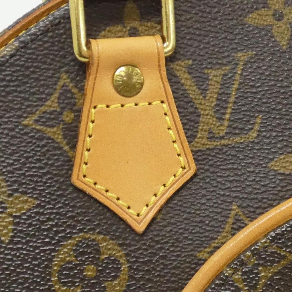 Louis Vuitton Monogram Eclipse Marron Coated Canvas Handbag