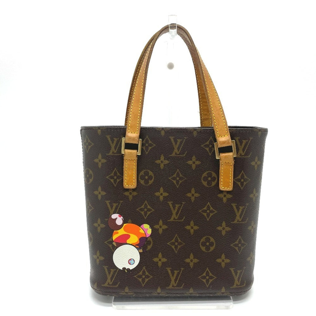 Louis Vuitton Brown Monogram Panda Monogram Handbag