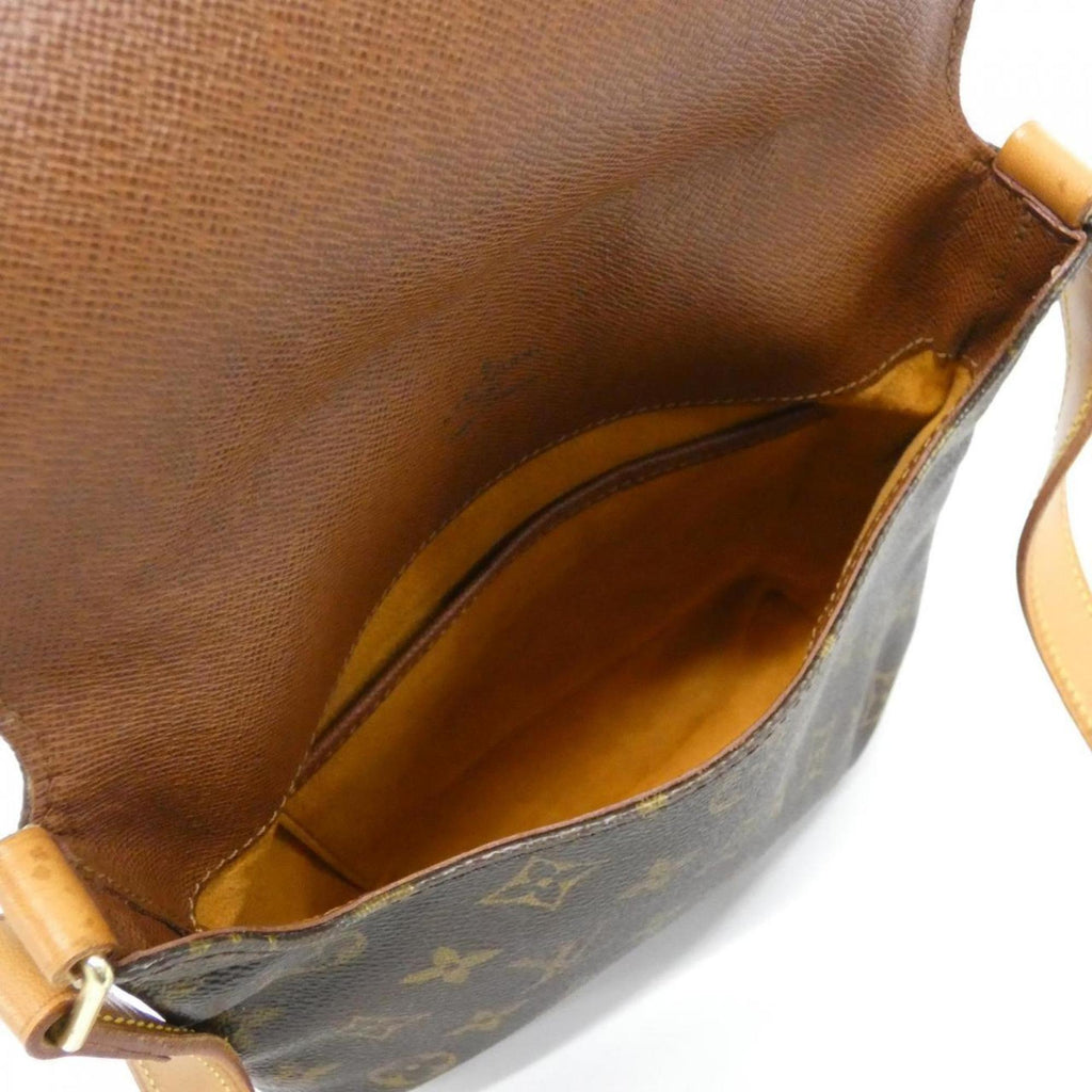 Louis Vuitton Monogram Brown Monogram Monogram Shoulder Bag