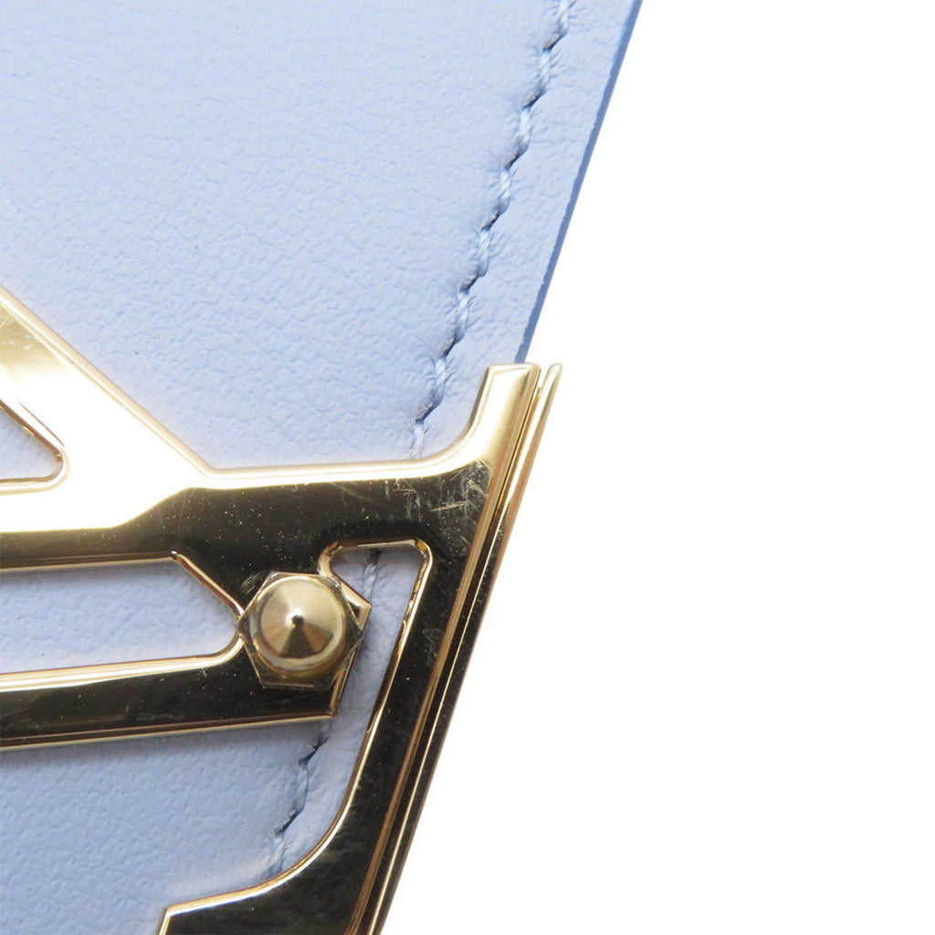 Louis Vuitton Leather Wallet (Tri-Fold)
