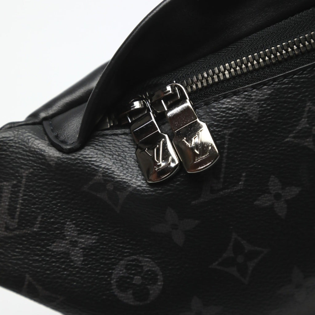 Louis Vuitton Black Monogram Sling Bag