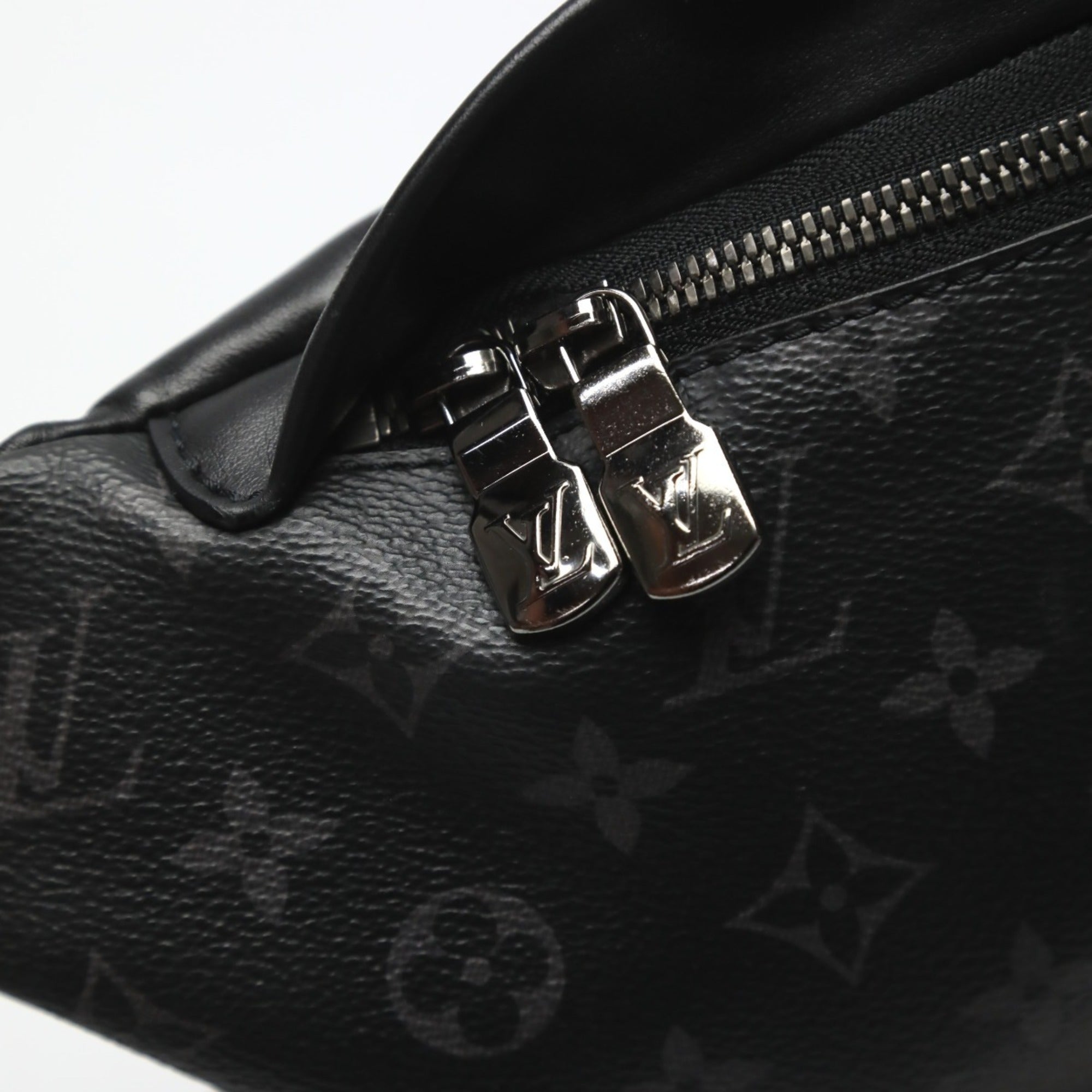 Louis Vuitton Black Monogram Sling Bag