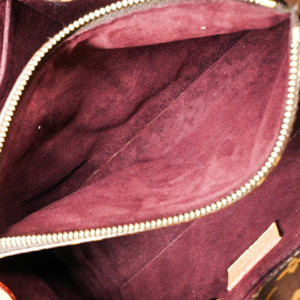 Louis Vuitton Monogram Brown Monogram Handbag