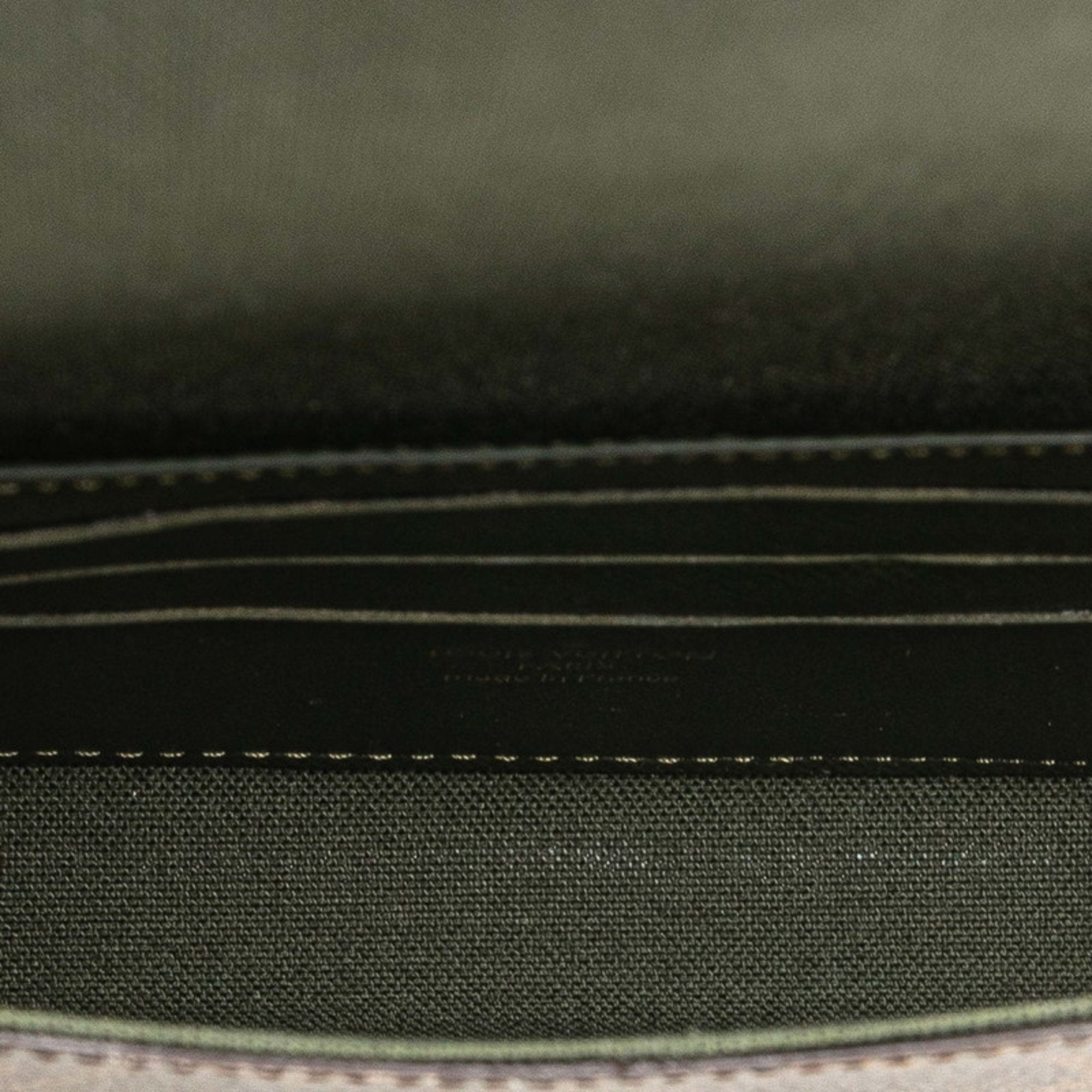 Louis Vuitton Monogram Brown Khaki Monogram Monogram Pochette Pouch Shoulder Bag