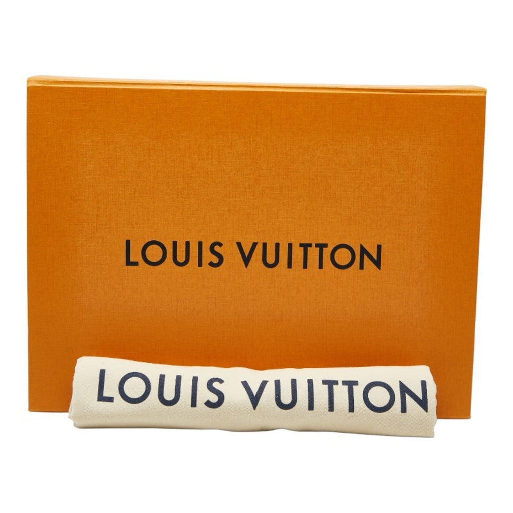Louis Vuitton Black Noir Nylon Backpack