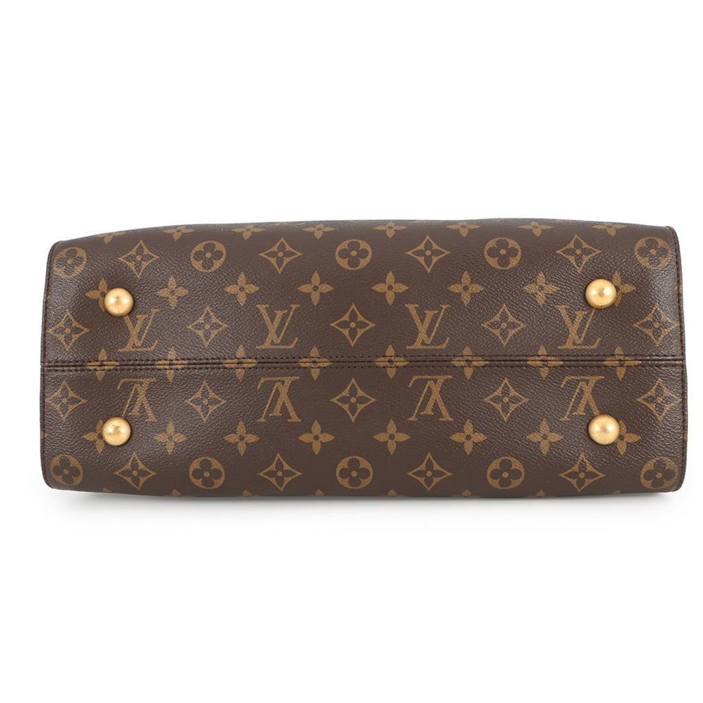 Louis Vuitton Black Monogram Noir Monogram Handbag