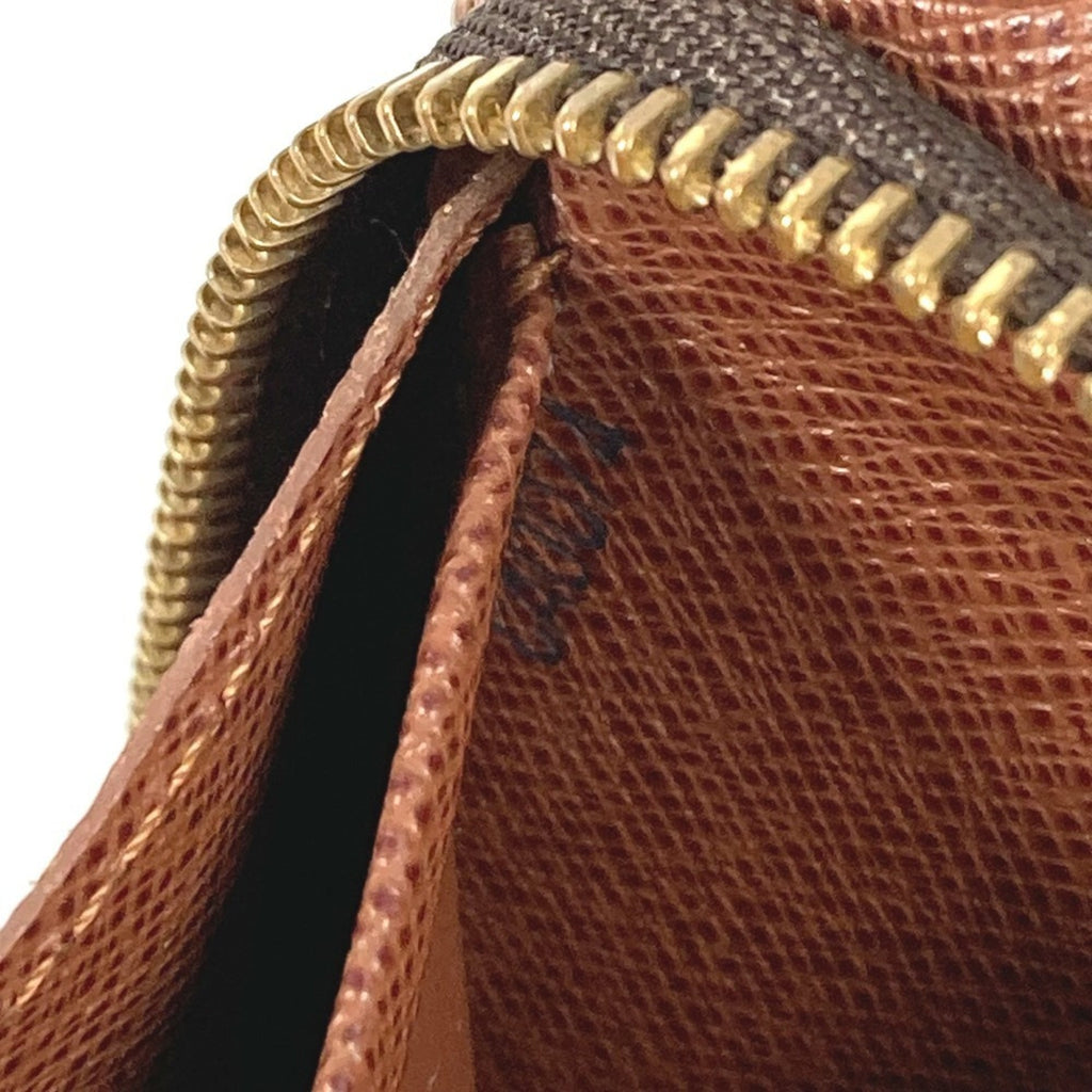 Louis Vuitton Monogram Brown Multi-Color Monogram Long Wallet