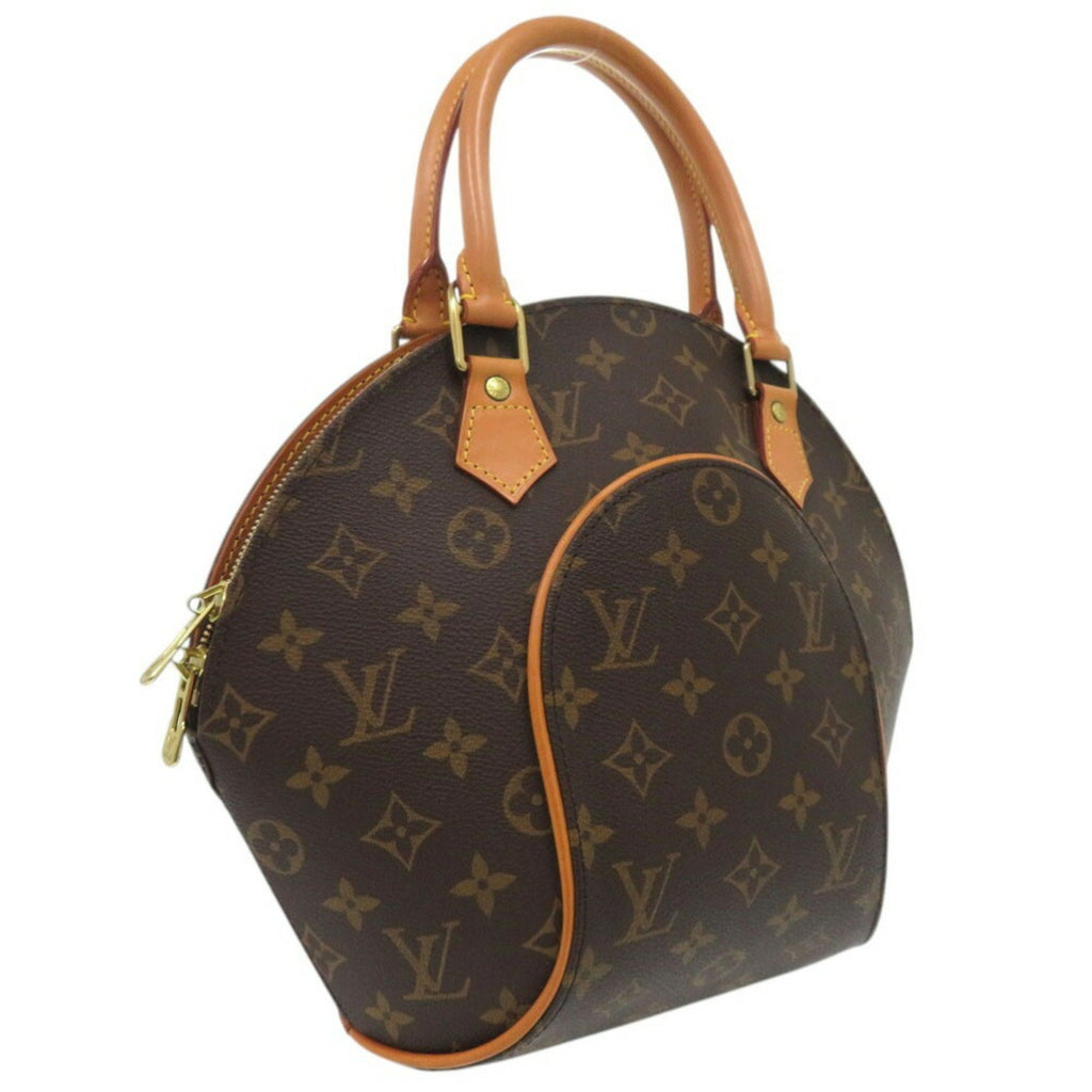 Louis Vuitton Brown Monogram Monogram Handbag