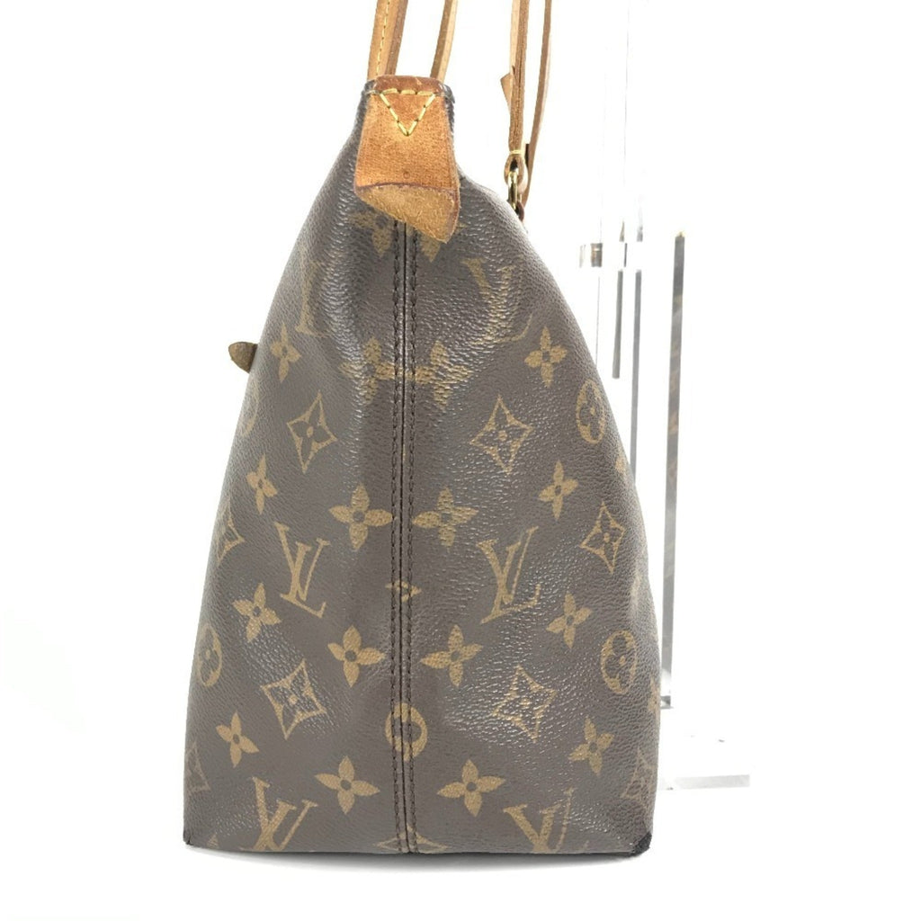 Louis Vuitton Brown Monogram Monogram Shoulder Bag Tote Bag