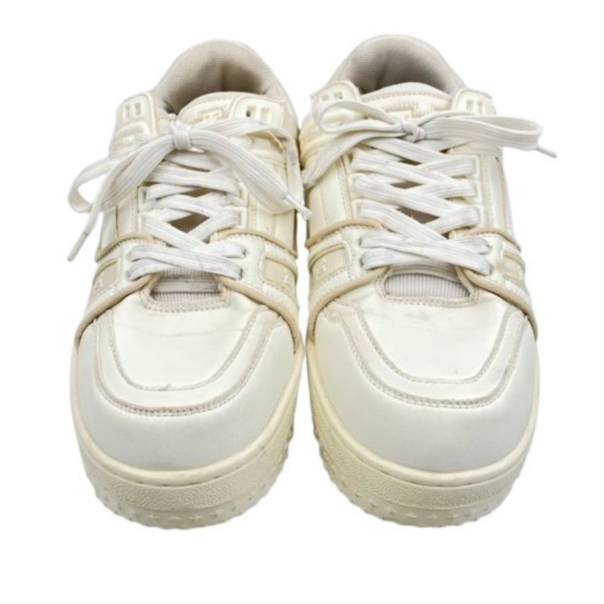 Louis Vuitton White Sneakers