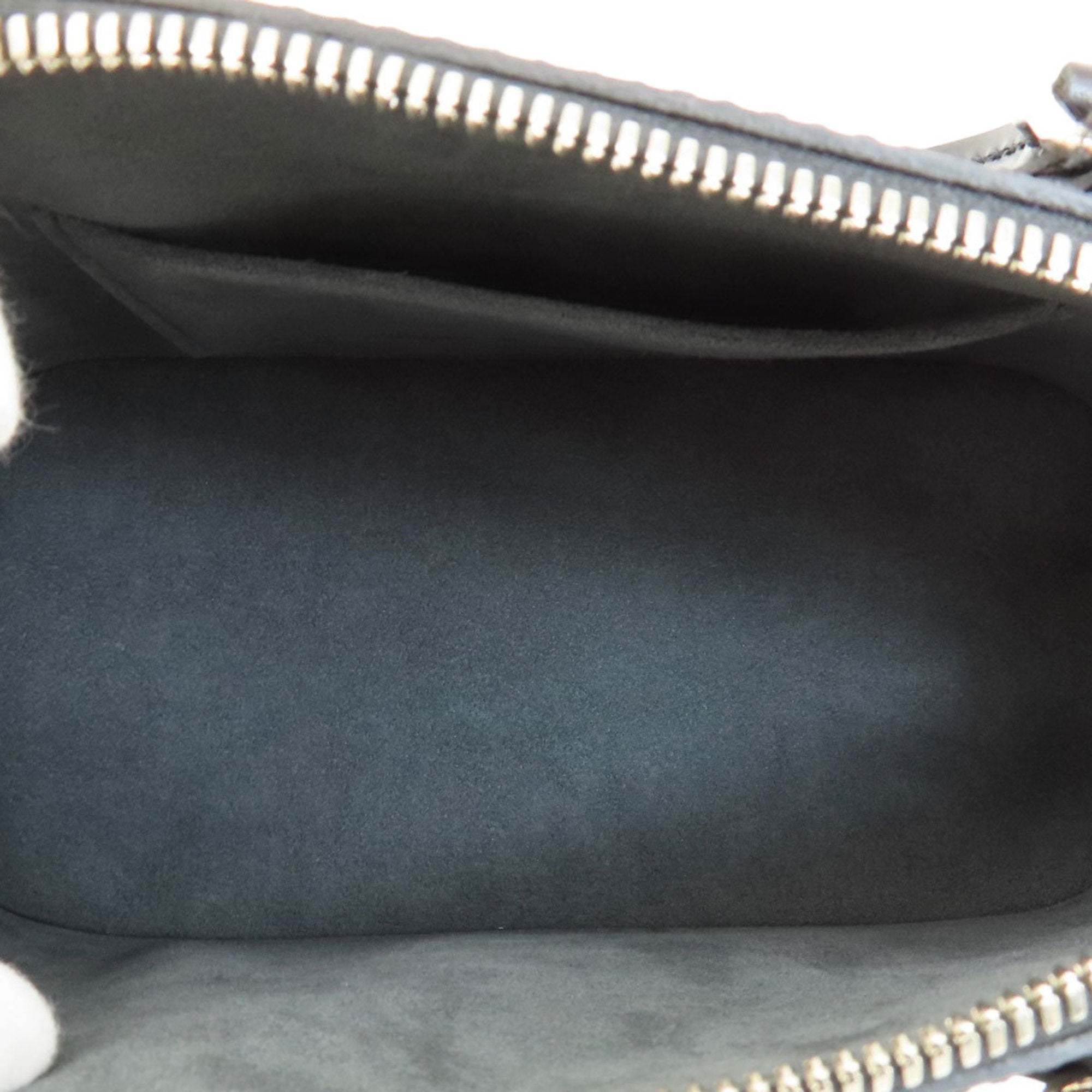 Louis Vuitton Epi Black Epi Leather Handbag