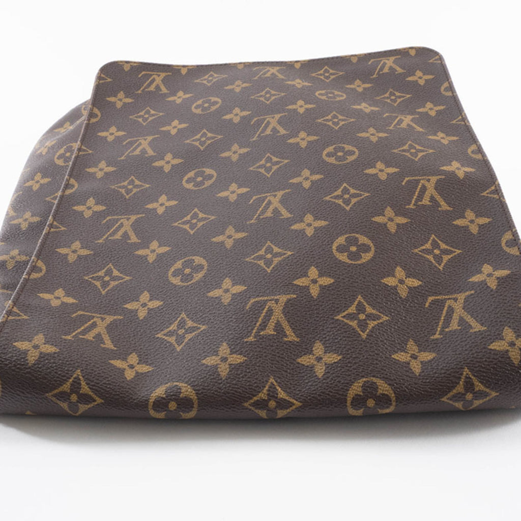 Louis Vuitton Brown Monogram Monogram Canvas Shoulder Bag