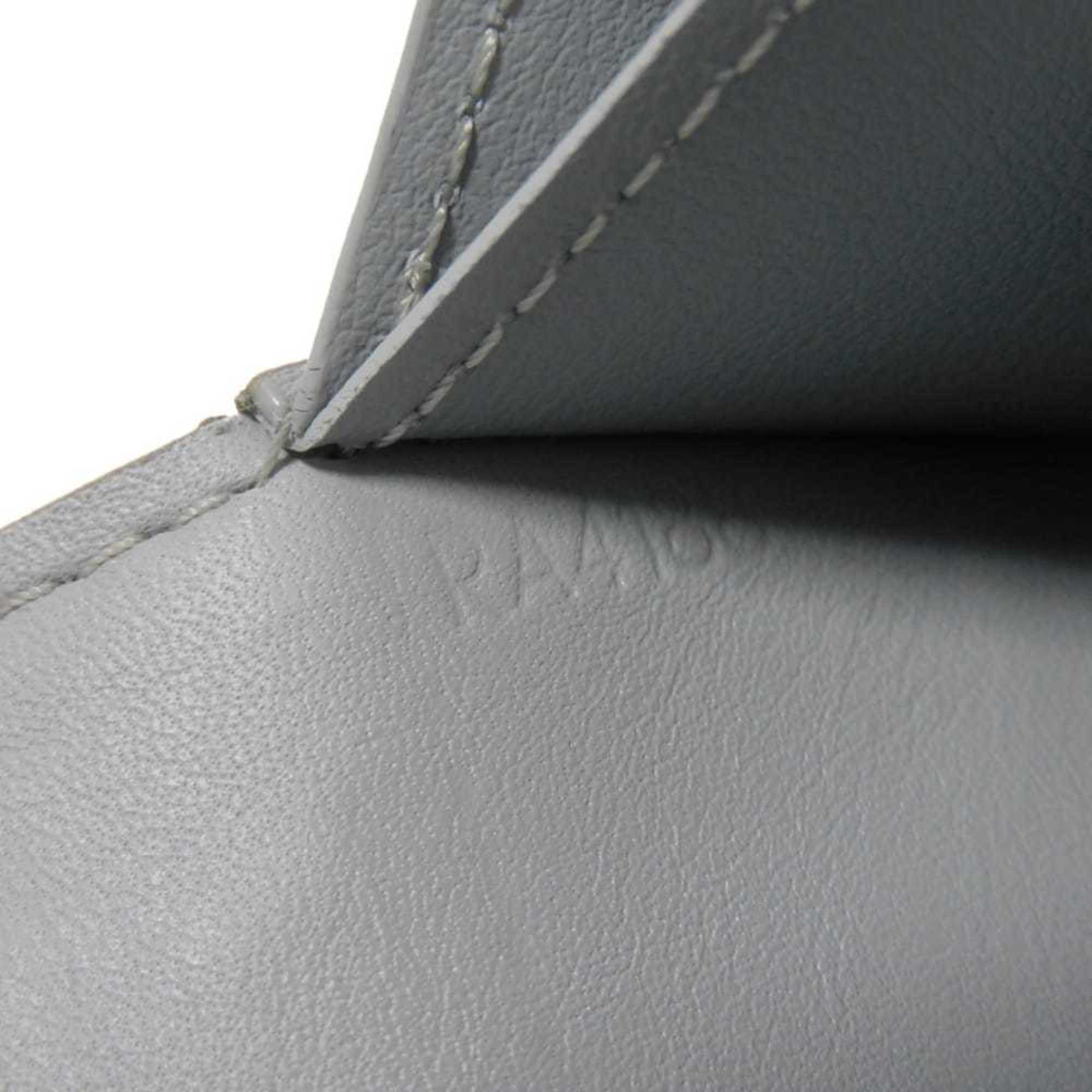 Louis Vuitton Damier Infini Gray Damier Infini Long Wallet