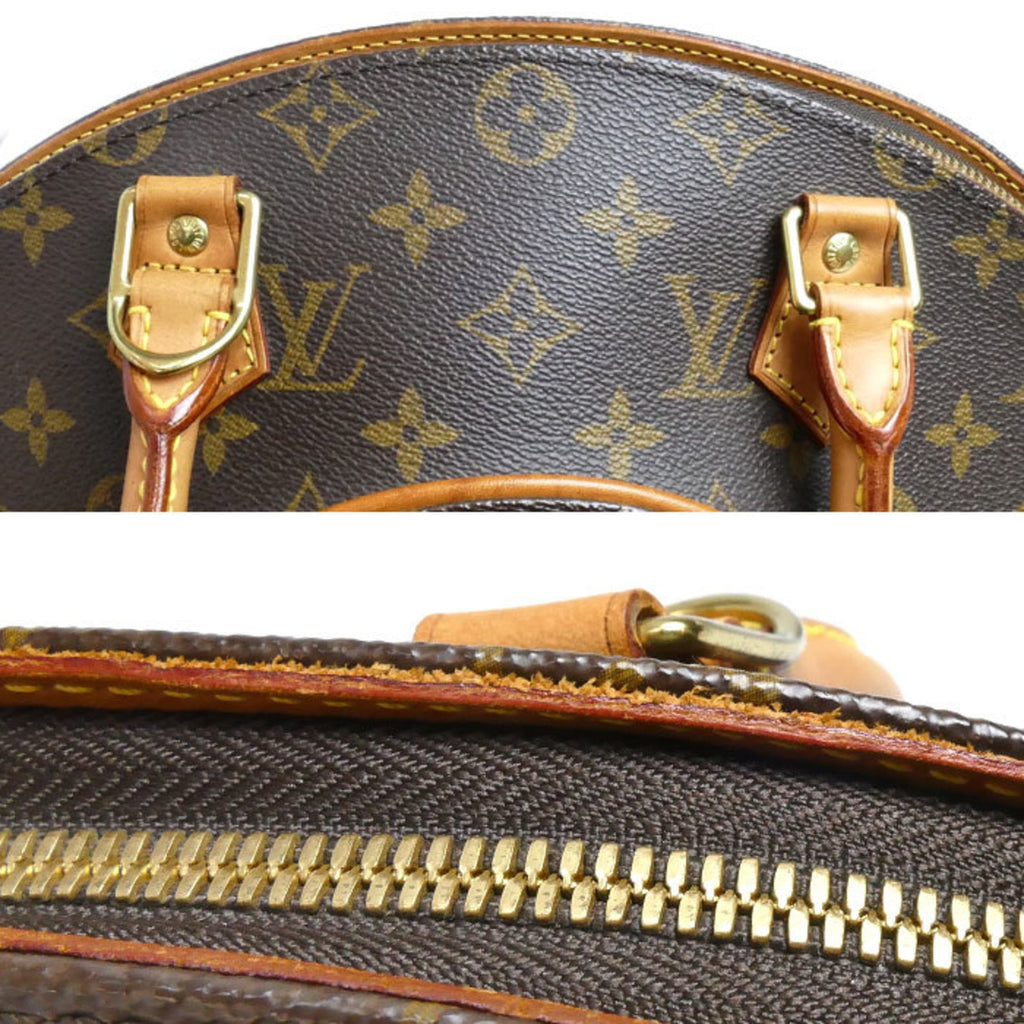 Louis Vuitton Black Monogram Canvas Handbag