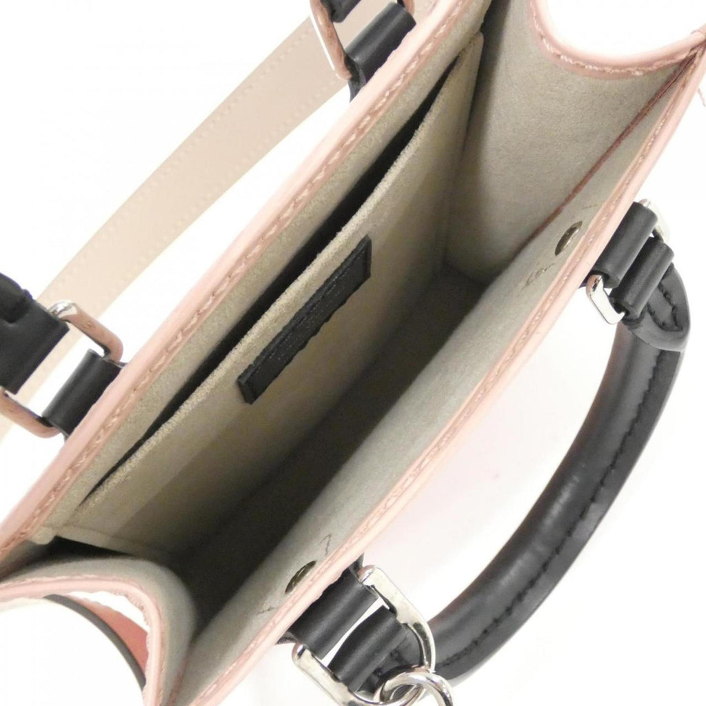 Louis Vuitton Rose Ballerine Leather Shoulder Bag