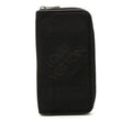 Louis Vuitton Damier Geant Black Noir Canvas Leather Long Wallet