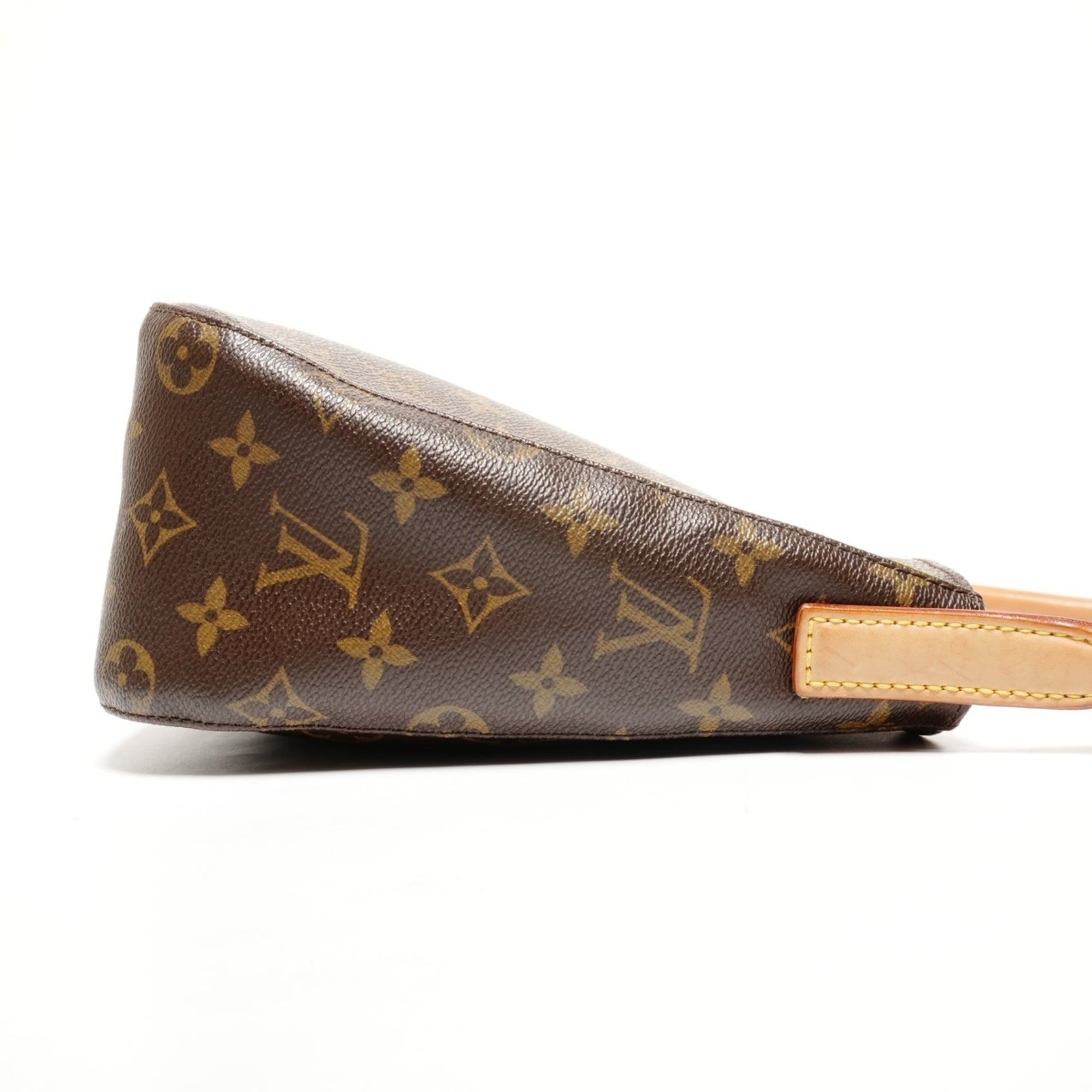 Louis Vuitton Monogram Brown Monogram Shoulder Bag