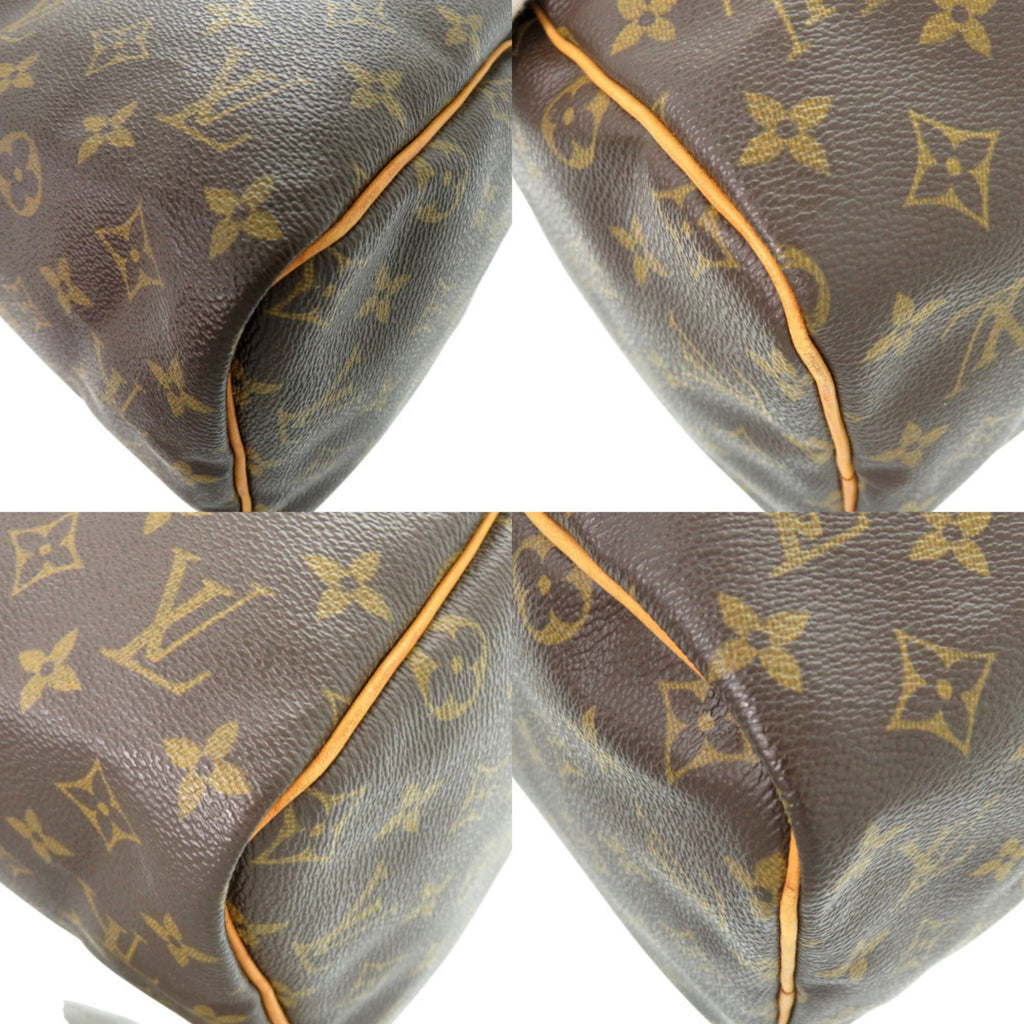 Louis Vuitton Brown Monogram Monogram Handbag