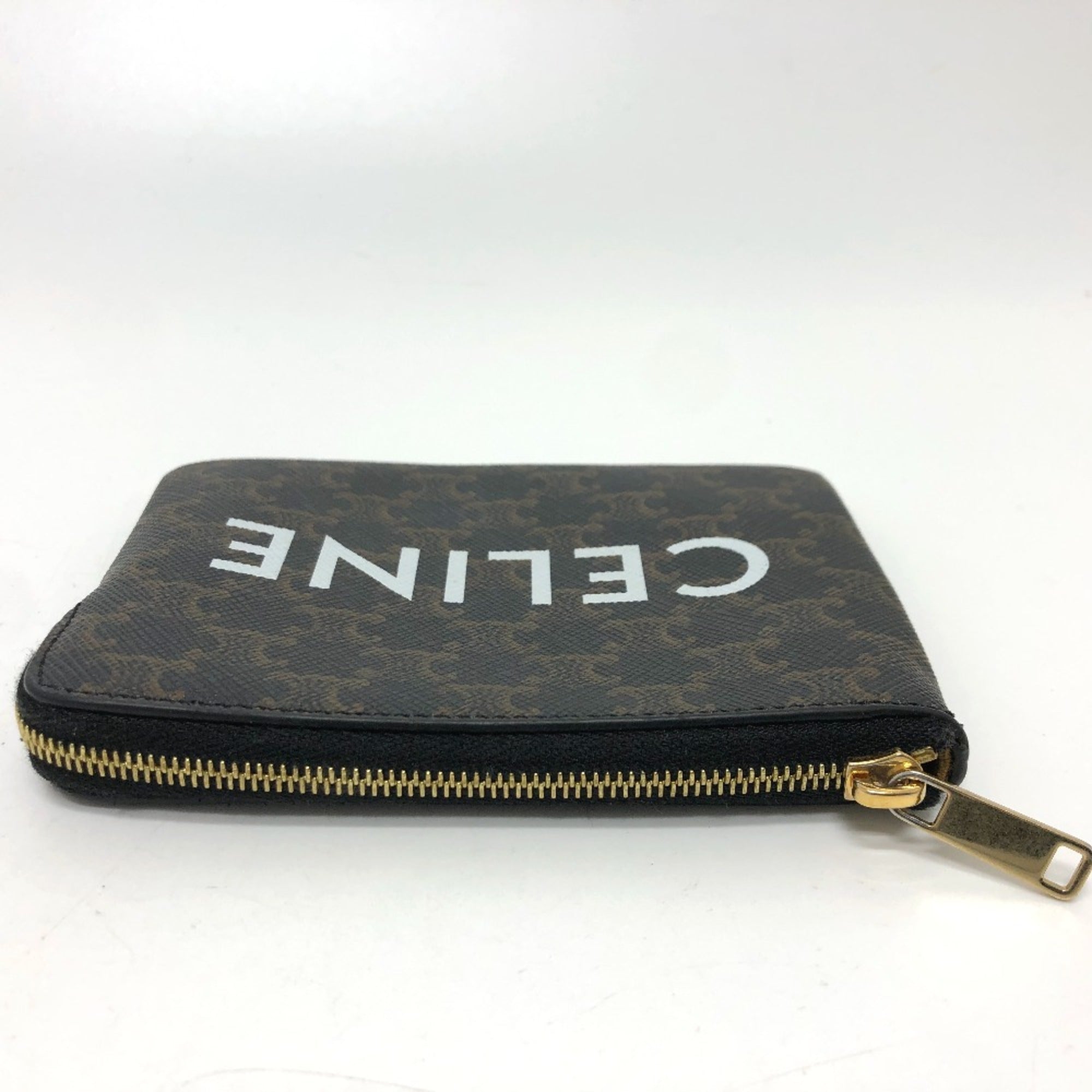 Celine Brown Other Coin Purse/Coin Case