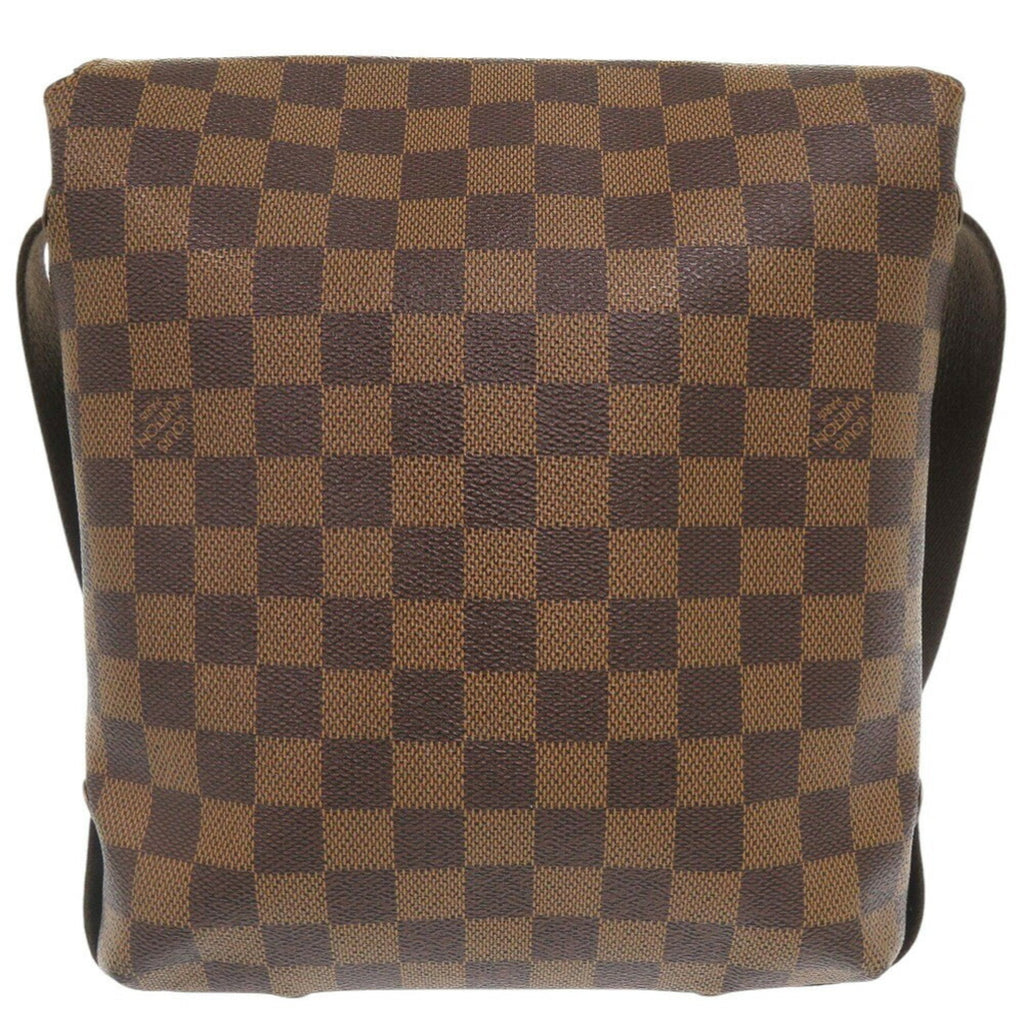 Louis Vuitton Ebene Damier Canvas Shoulder Bag