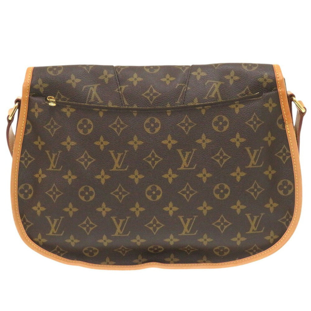 Louis Vuitton Monogram Brown Monogram Shoulder Bag