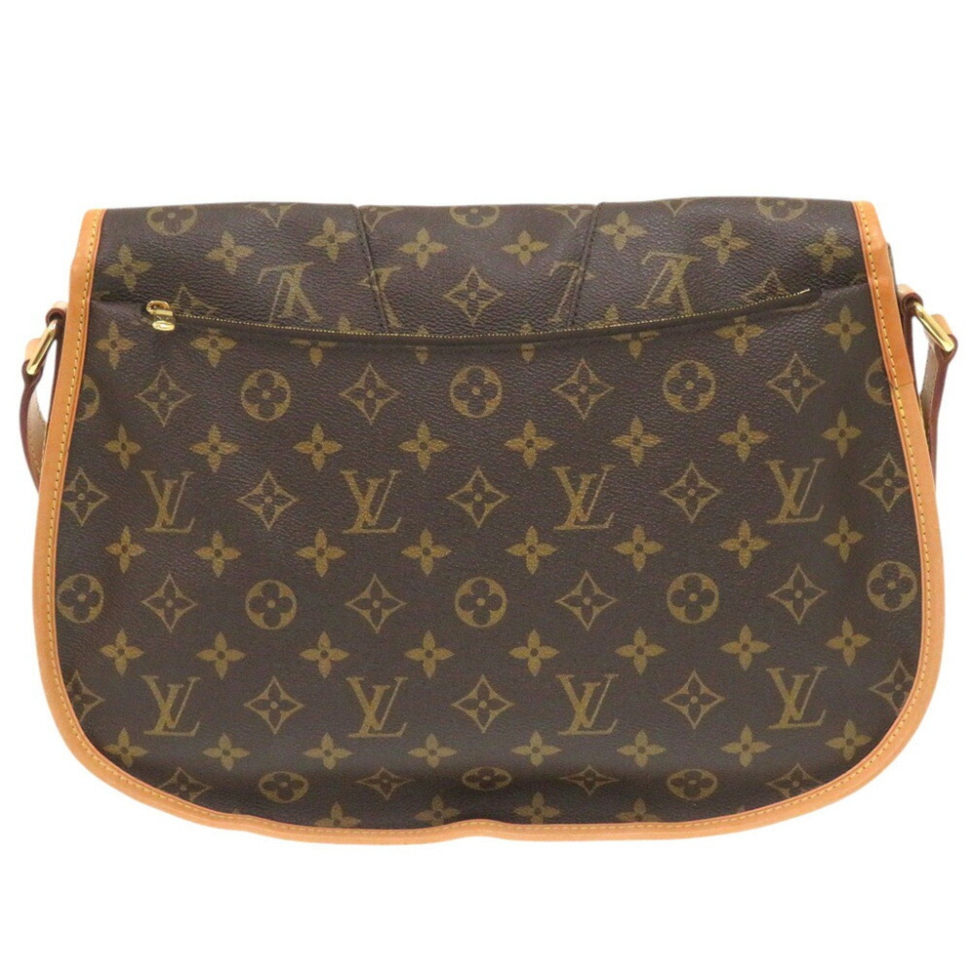 Louis Vuitton Monogram Brown Monogram Shoulder Bag