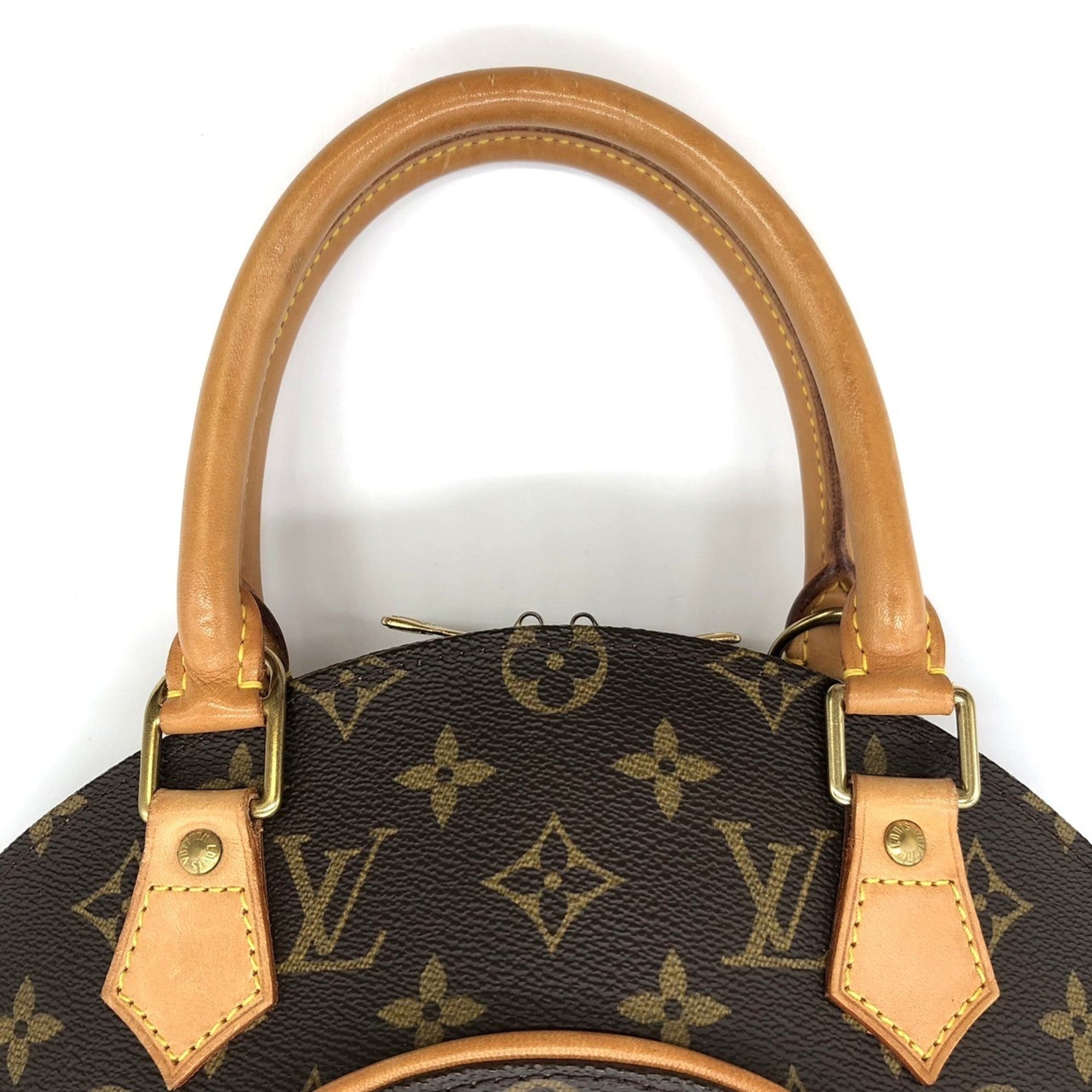 Louis Vuitton Brown Monogram Monogram Handbag