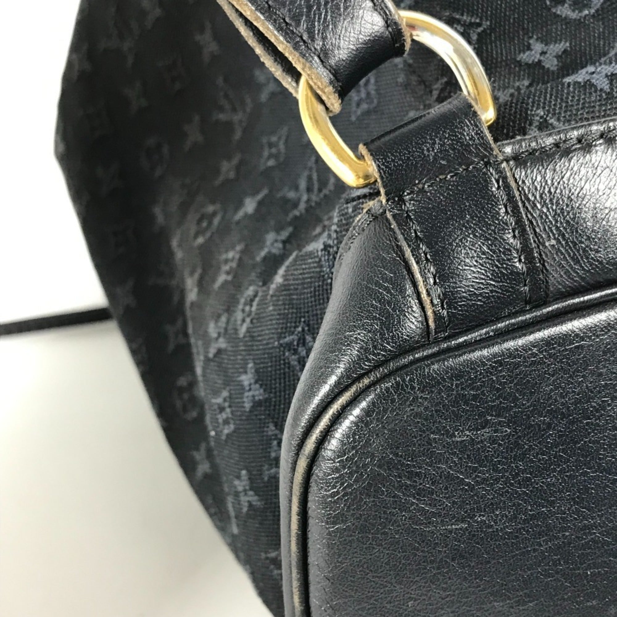 Louis Vuitton Monogram Denim Blue Tst Blue Monogram Denim Backpack
