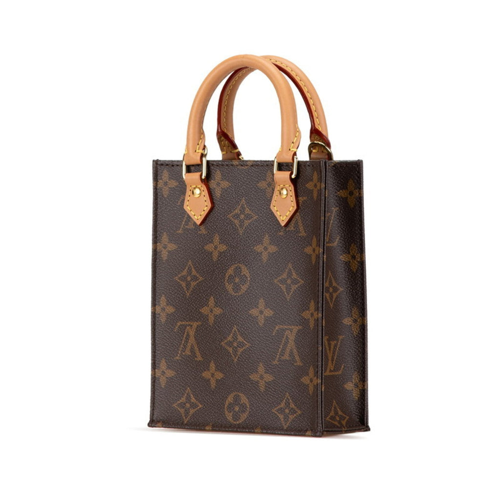 Louis Vuitton Monogram Brown Monogram Monogram Handbag Shoulder Bag