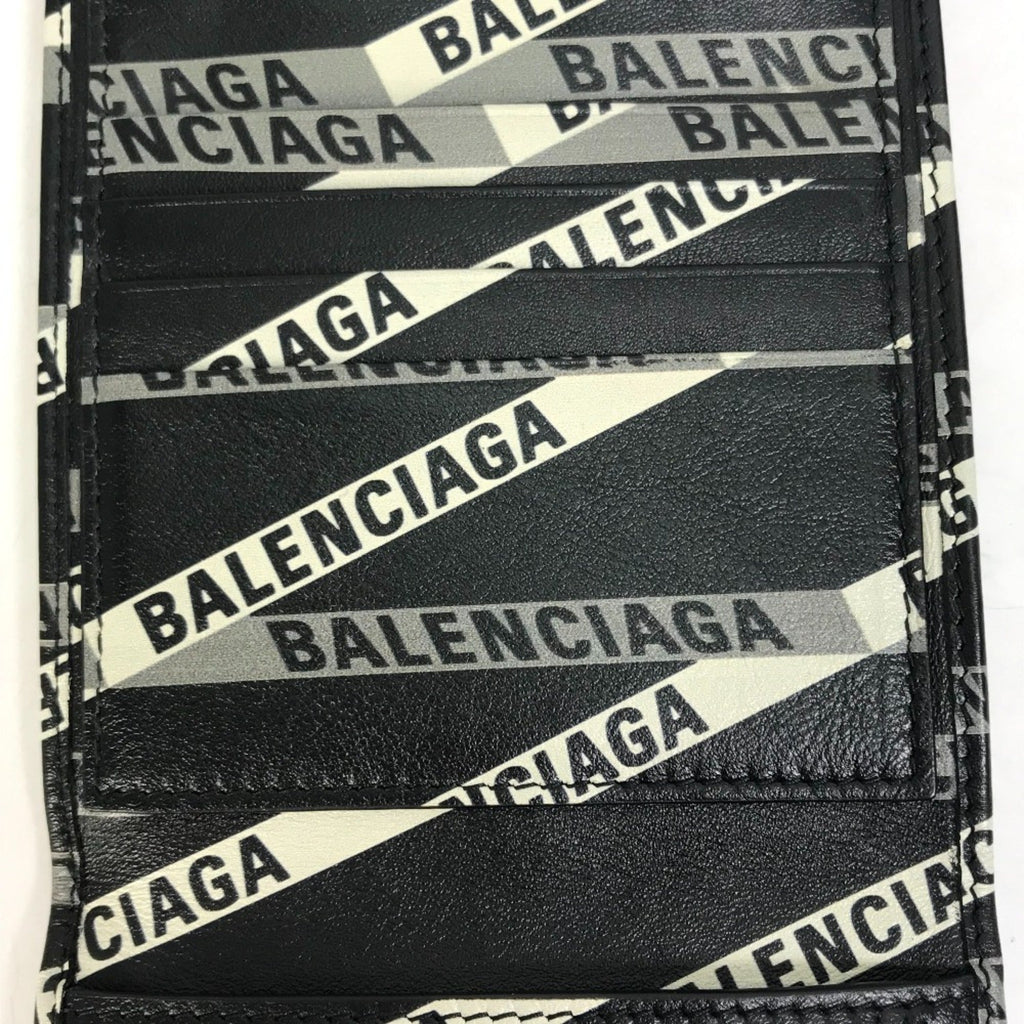 Balenciaga Black Leather Shoulder