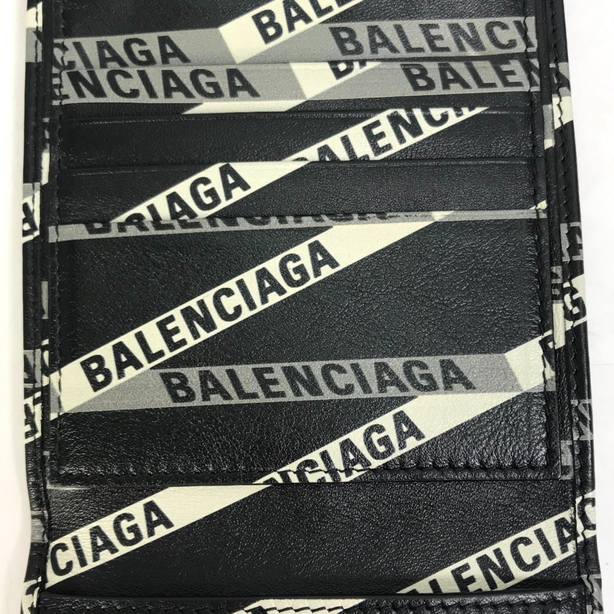 Balenciaga Black Leather Shoulder