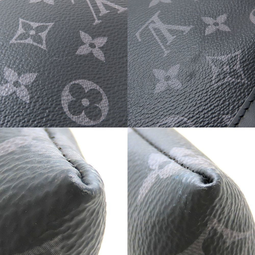 Louis Vuitton Monogram Eclipse Noir Monogram Eclipse Clutch Bag Pochette
