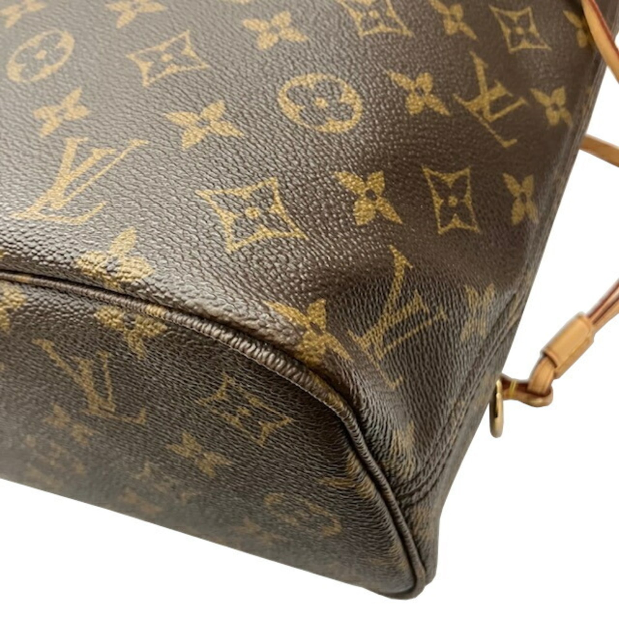 Louis Vuitton Monogram Monogram Handbag Tote Bag