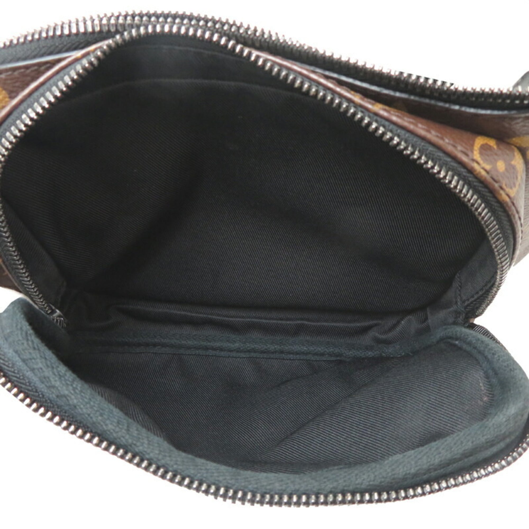 Louis Vuitton Brown Monogram Fanny Pack