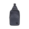 Louis Vuitton Damier Graphite Damier Graphite Graphite Damier Graphite Shoulder Bag