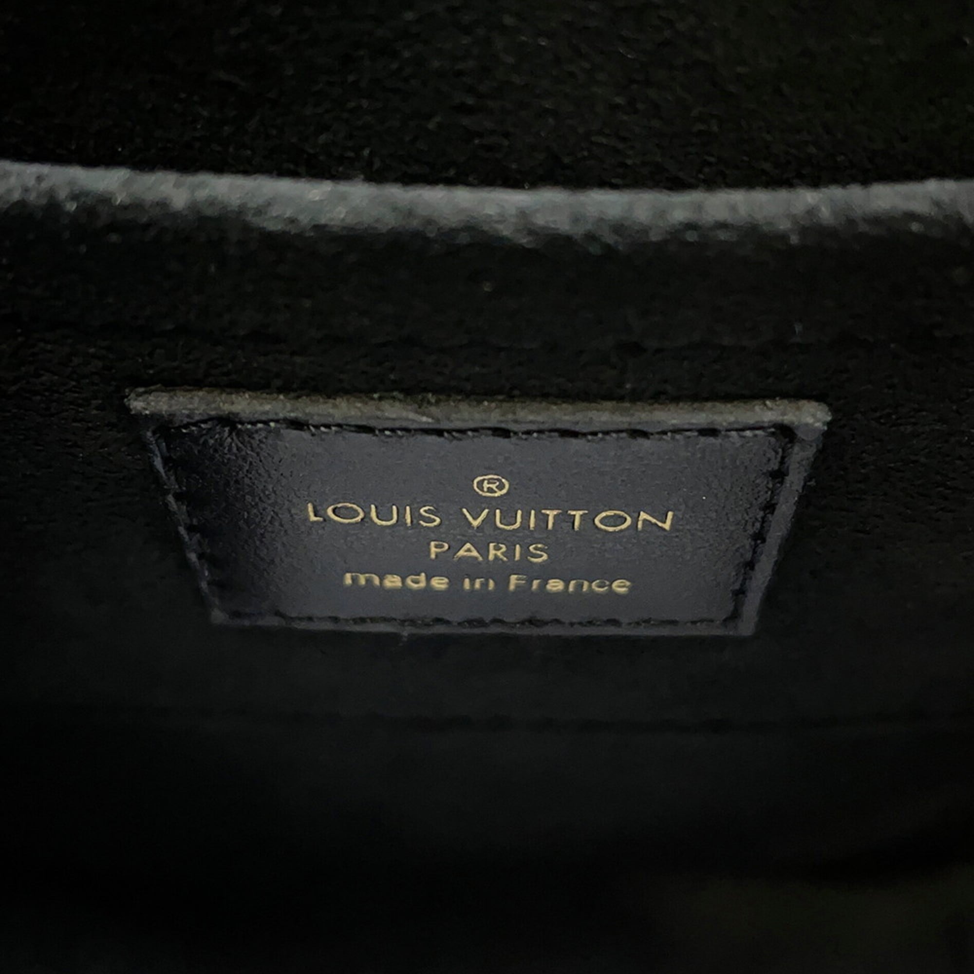 Louis Vuitton Monogram Reverse Black Monogram Monogram Reverse Noir Monogram Reverse Monogram Handbag Shoulder Bag