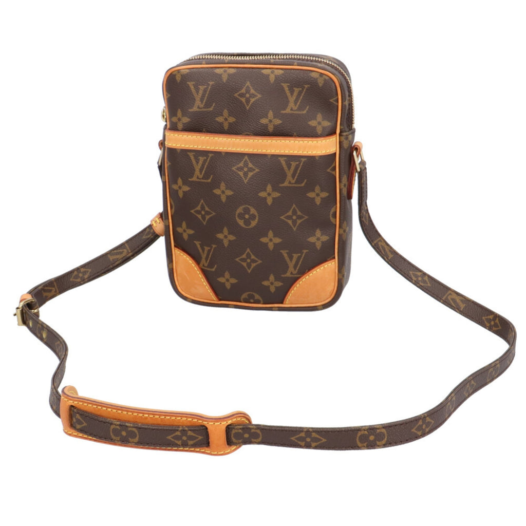 Louis Vuitton Brown Monogram Shoulder Bag