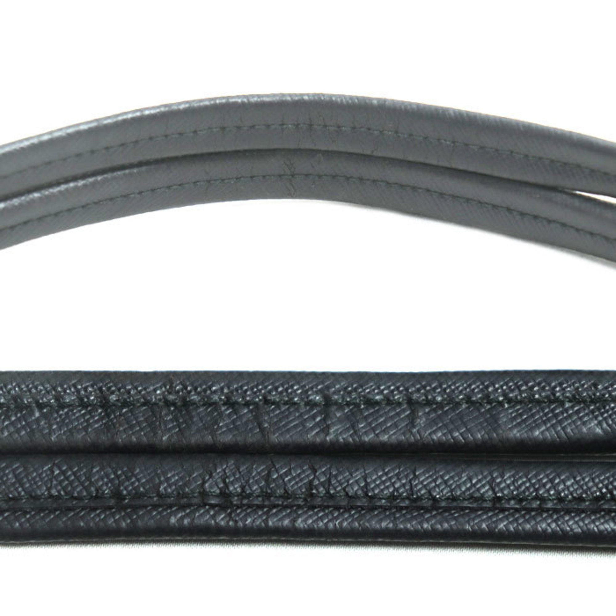 Prada Black Nylon Tote Bag