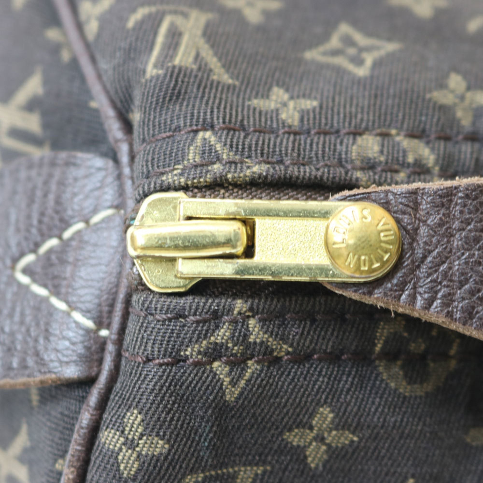 Louis Vuitton Boston Bag Mini Run Handbag Speedy 30 M95224 Br Ladies
