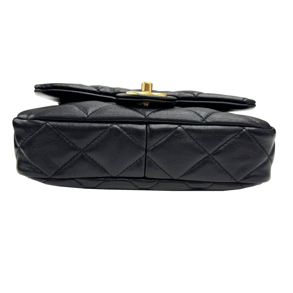 Chanel Black Shoulder Bag